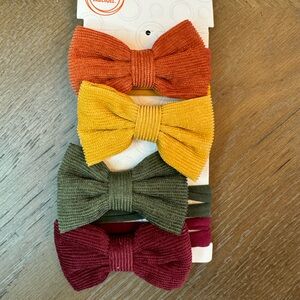 Wonder Nation Fall Headwraps